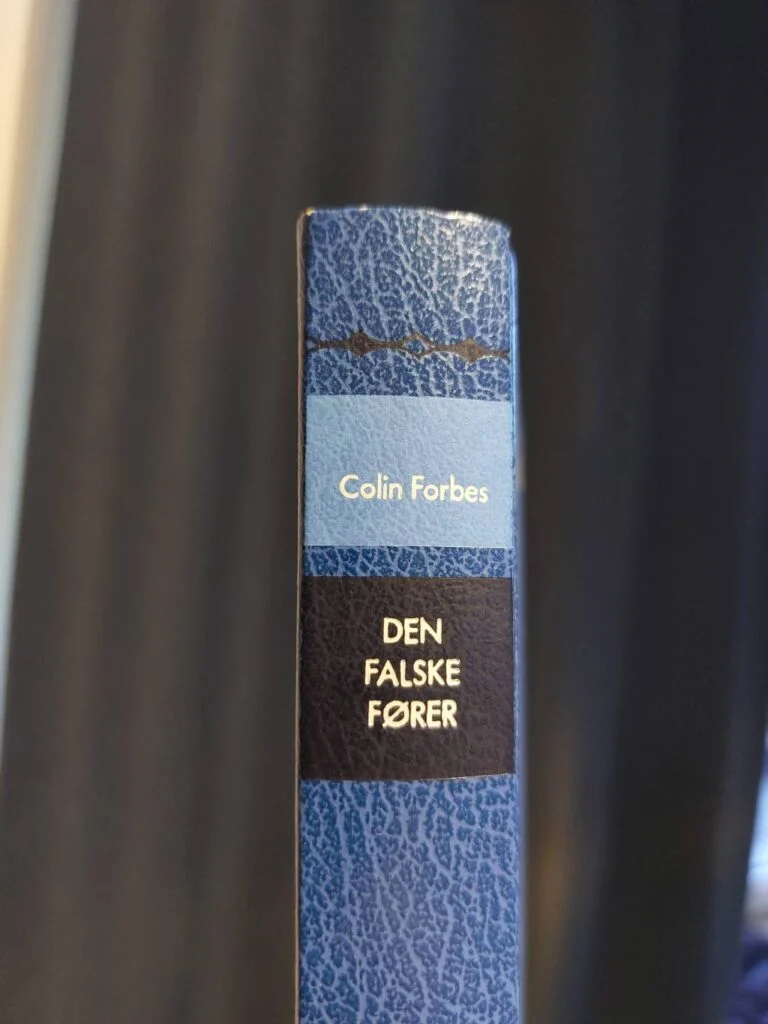 Colin Forbes - Den falske Fører