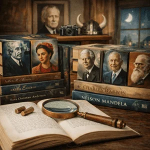 Biografi bøger