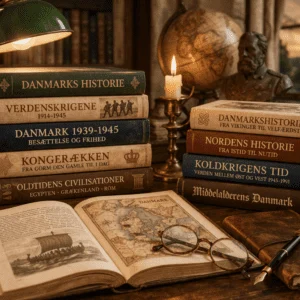 Historie bøger
