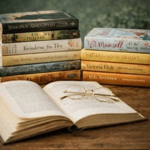 Romaner & Skønlitteratur