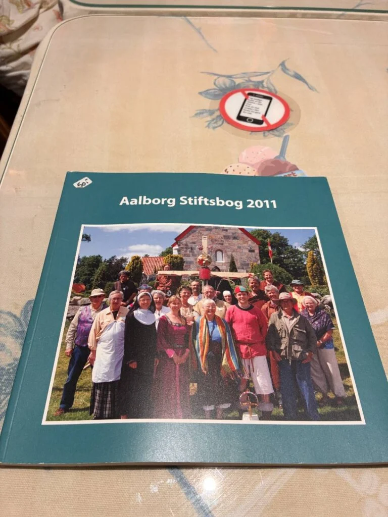 Aalborg Stiftsbog 2011