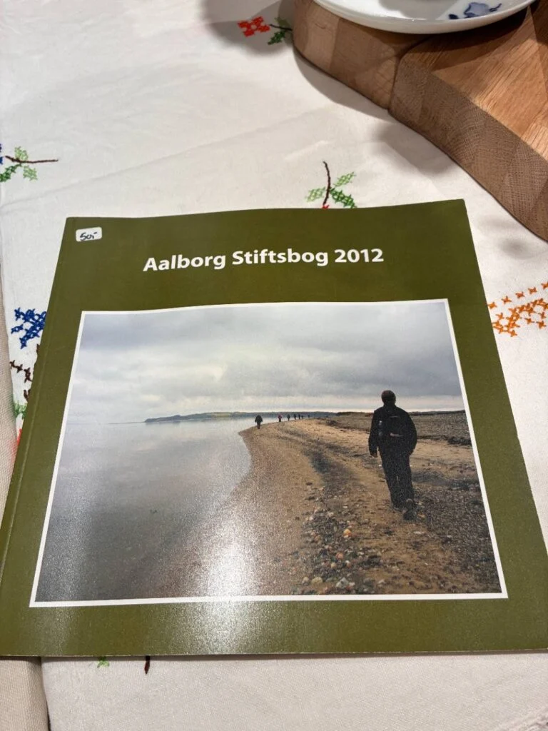 Aalborg Stiftsbog 2012 – Pilgrimsrejse og Kirkelig Historie