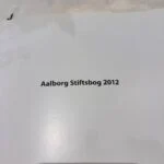 Aalborg Stiftsbog 2012 titel på inderside