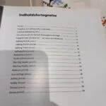 Aalborg Stiftsbog 2012 indholdsfortegnelse