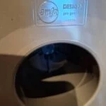 Emsa logo og designmærkning på krydderikarrusel