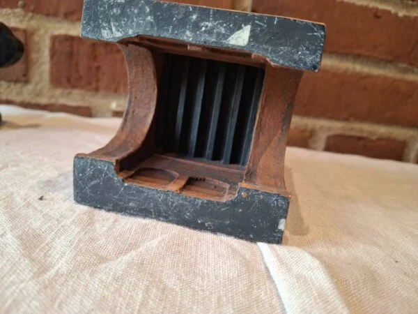Bunddetaljer af Trip Trap Faaborg model