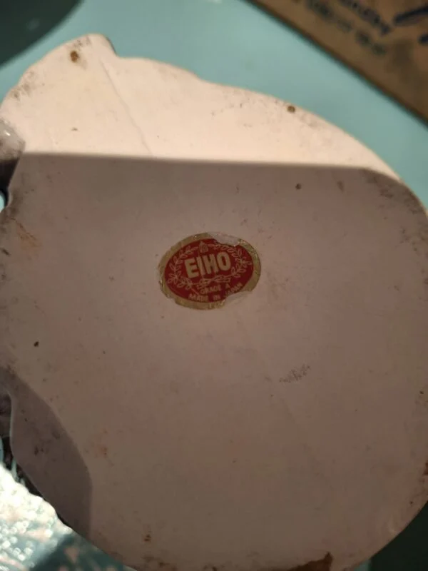 Vintage piratkrus fra EIHO Japan – vælg variant