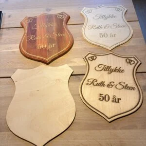 Æresport skilte
