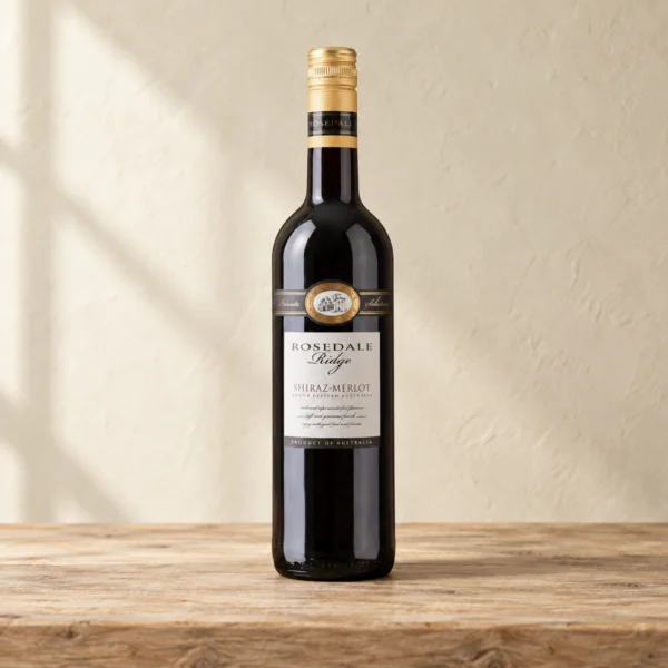 Rosedale Ridge Shiraz-Merlot 75 cl