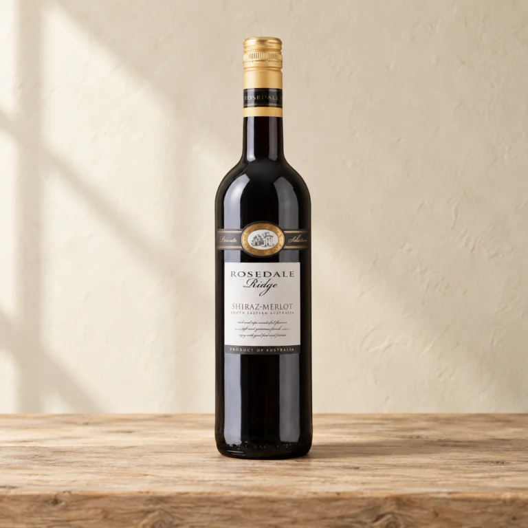 Rosedale Ridge Shiraz-Merlot 75 cl