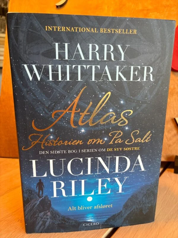 Atlas – Historien om Pa Salt