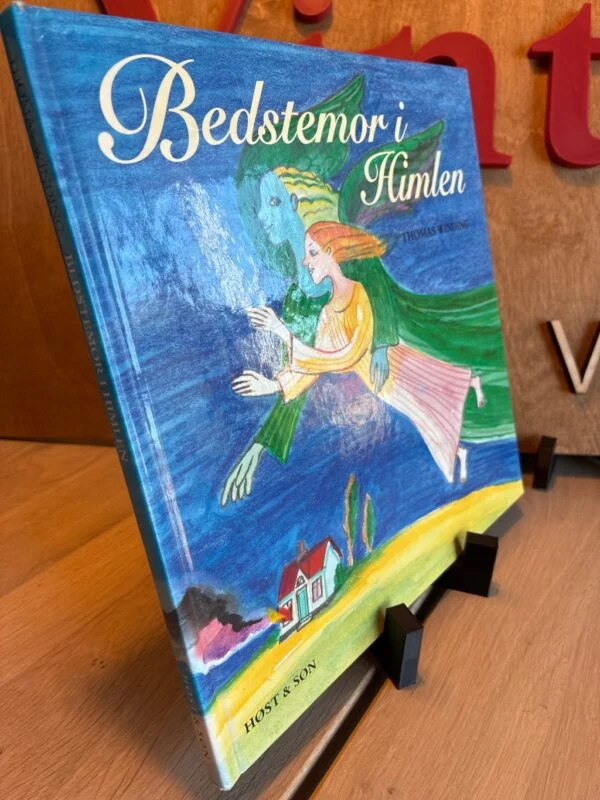 Bedstemor i himlen