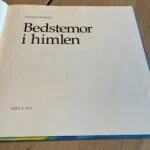 Bedstemor i himlen – Thomas Winding, billedbog