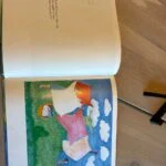 Bedstemor i himlen – Thomas Winding, billedbog