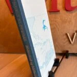 Bidevind og blåhvaler bog