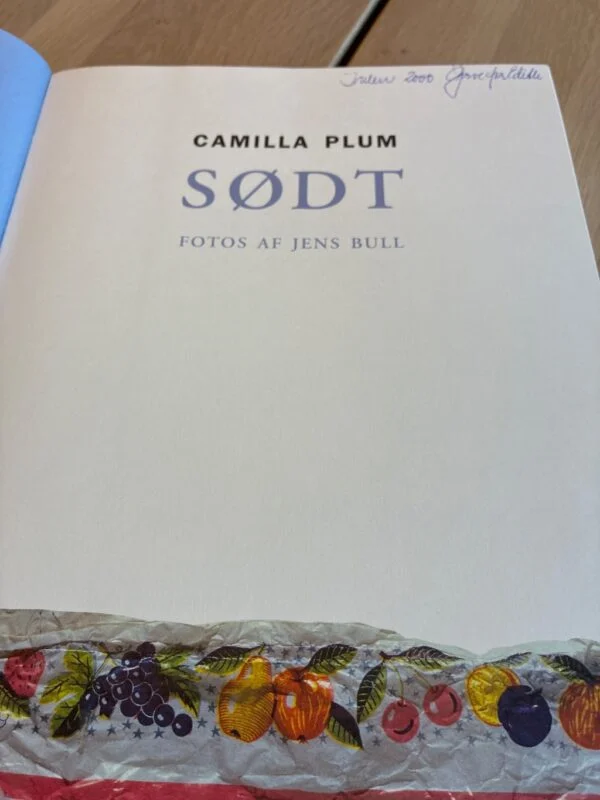 Camilla Plum - Sødt