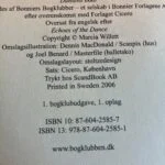 Dansens ekko af Marcia Willett – bogklubudgave 2006