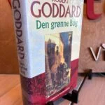 Den grønne bog omslag