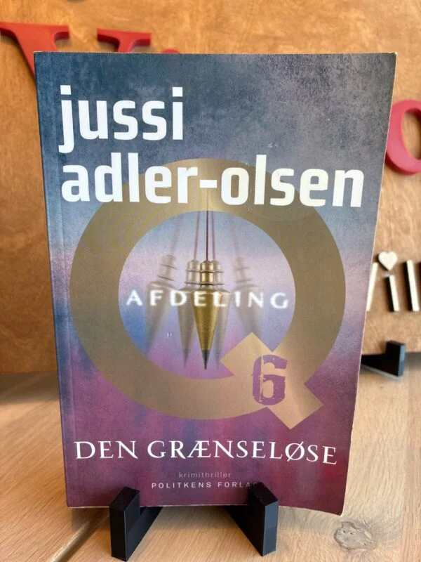 Den grænseløse bog