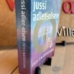 Jussi Adler-Olsen krimi