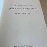 Den grænseløse - Jussi Adler-Olsen