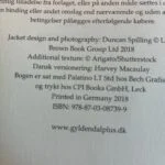 ISBN og forlagsinfo