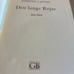 Johannes V. Jensen, Den lange rejse, andet bind, Gyldendals Bogklub