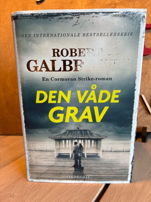 Robert Galbraith