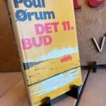 Det 11. bud bog
