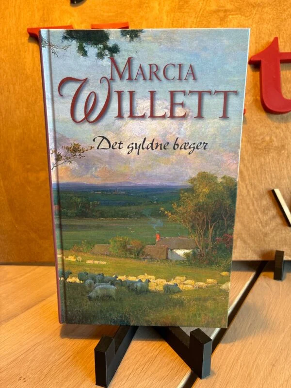 Marcia Willett vintage bog