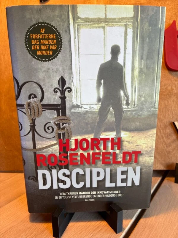 Disciplen bog