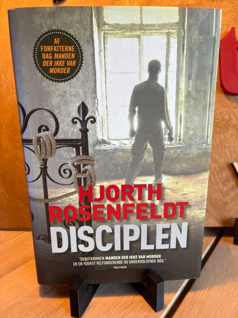 Disciplen af Hjorth & Rosenfeldt