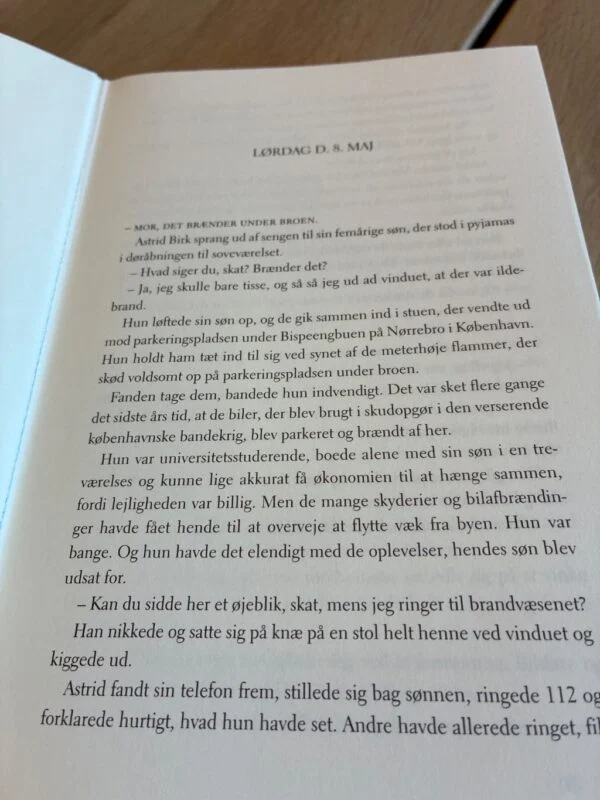 Djævlens ansigt indhold