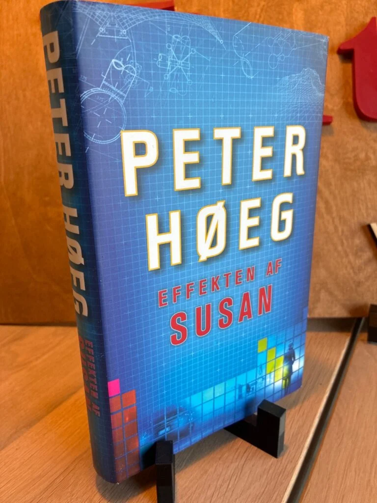 Effekten af Susan - Vintage Bog