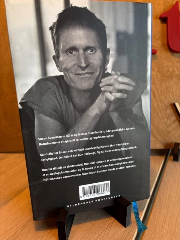 Peter Høeg roman