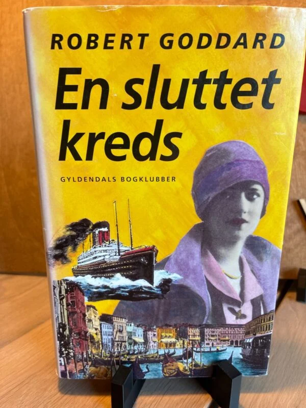 Robert Goddard thriller