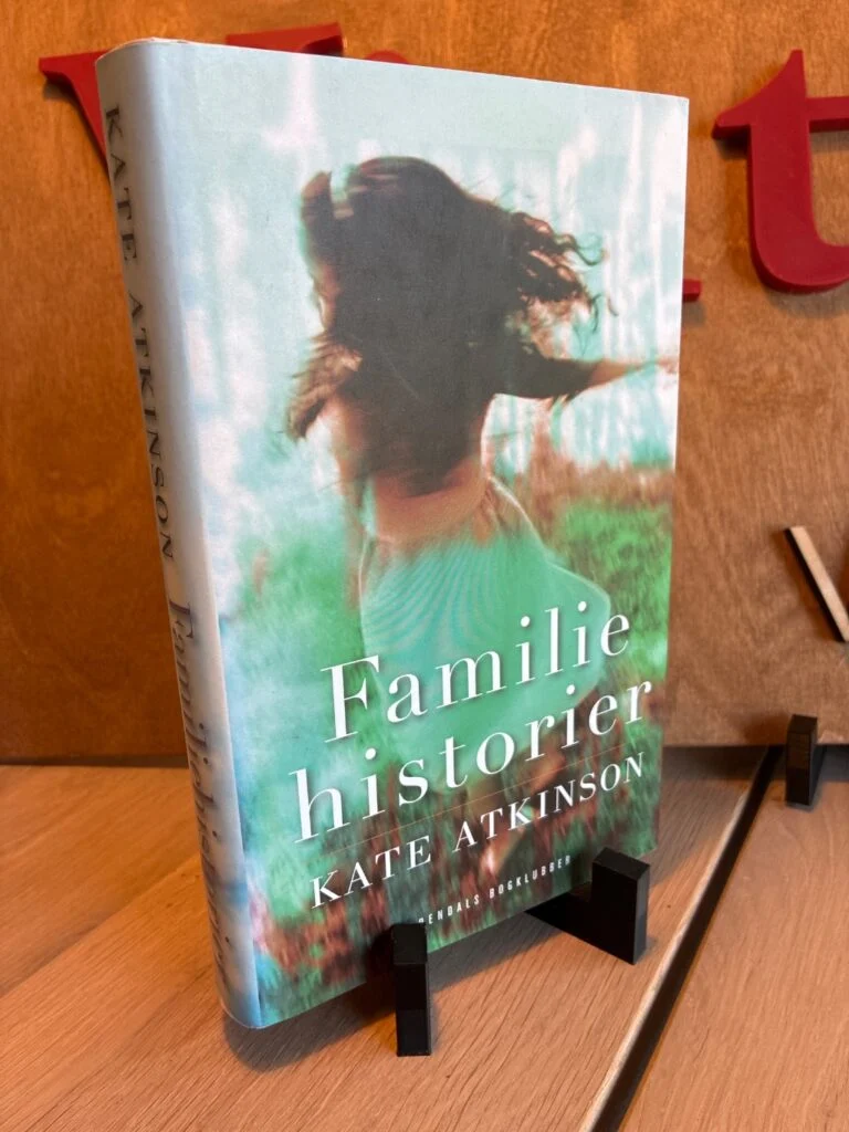 Familiehistorier af Kate Atkinson - Vintage Bog