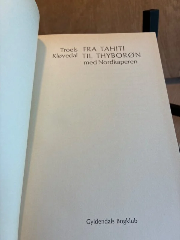 Troels Kløvedal