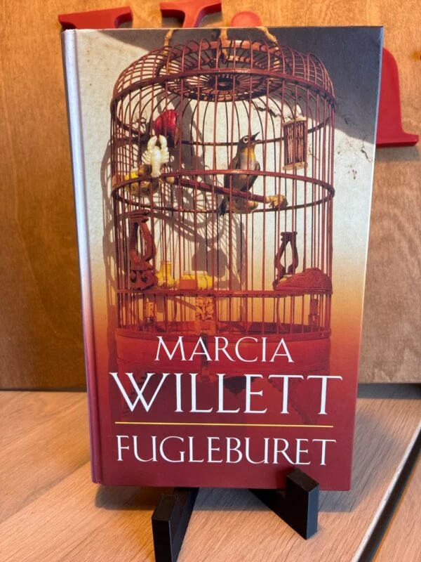 Marcia Willett dansk