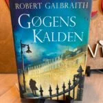 Robert Galbraith
