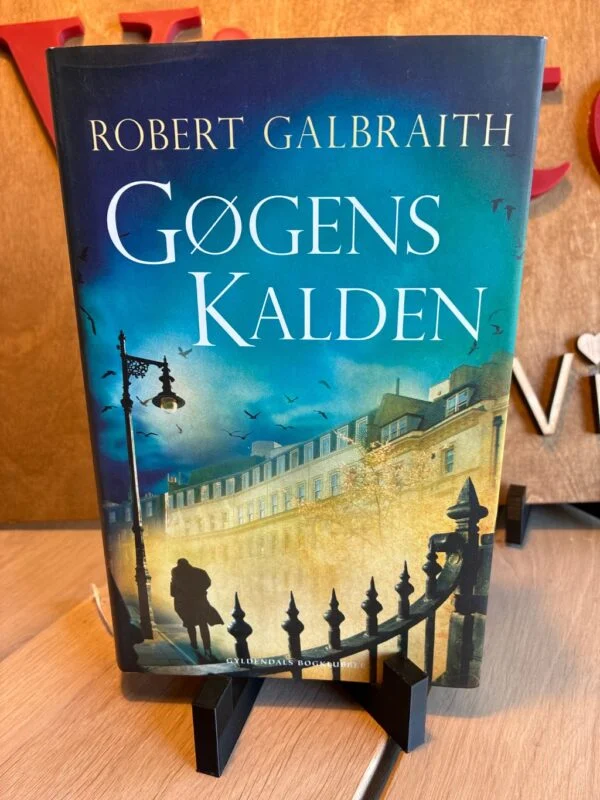 Robert Galbraith