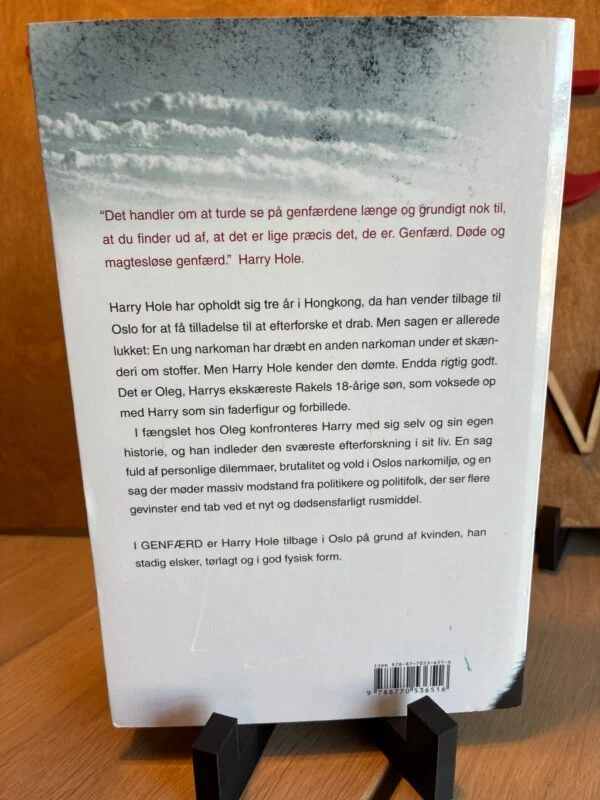 Harry Hole krimi