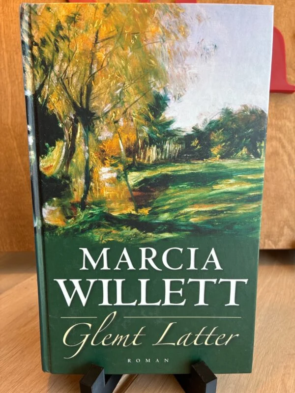 Glemt Latter bog