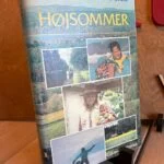 Højsommer bog