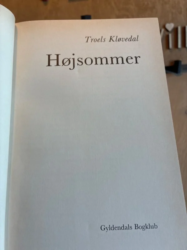 Troels Kløvedal