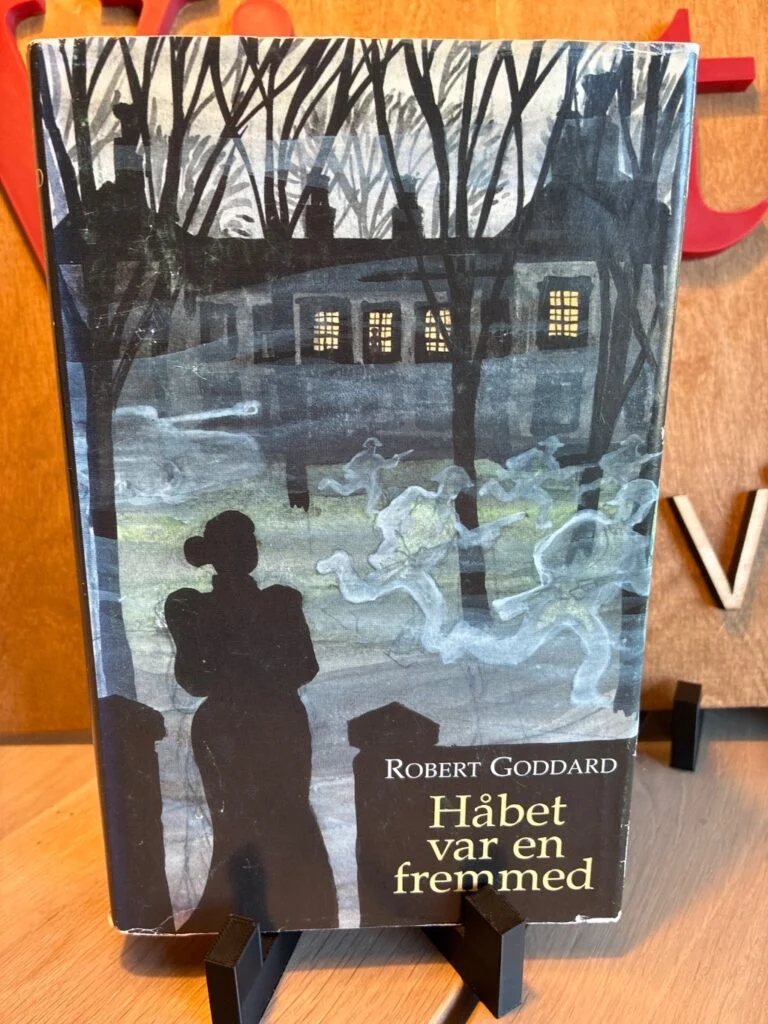 Håbet var en fremmed - Vintage Bog