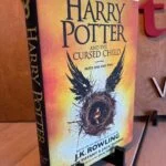 Harry Potter bog