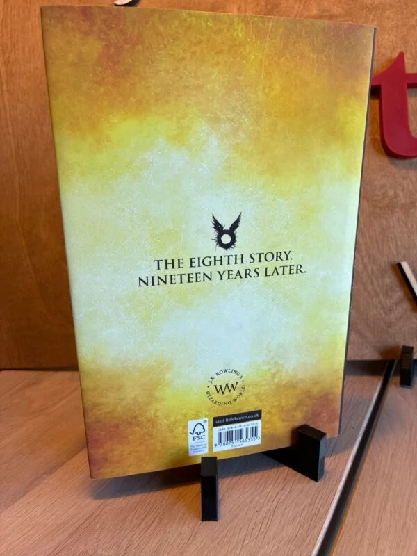 Cursed Child script