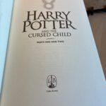 vintage Harry Potter