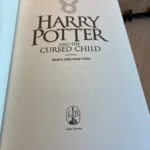 vintage Harry Potter